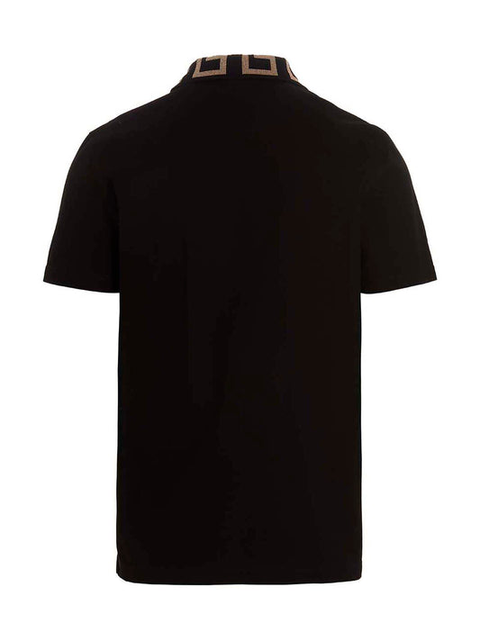 Versace Greca Polo Shirt