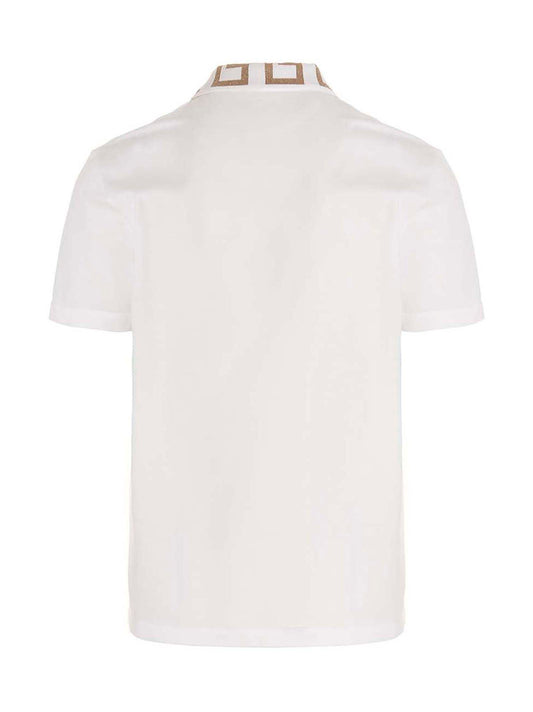 Versace Greca Polo Shirt