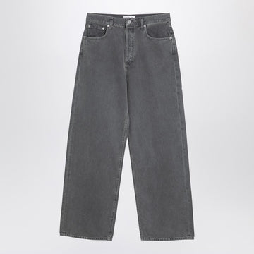AGOLDE Grey regenerated denim jeans