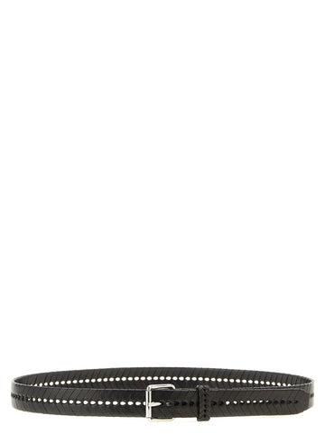 Lemaire Braided Belt