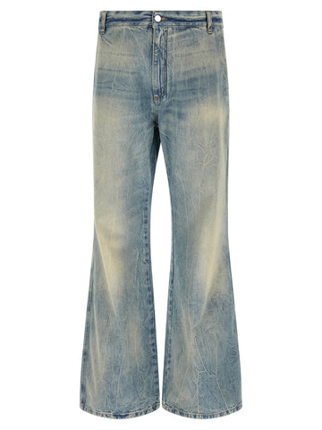Amiri Boot Cut Jeans