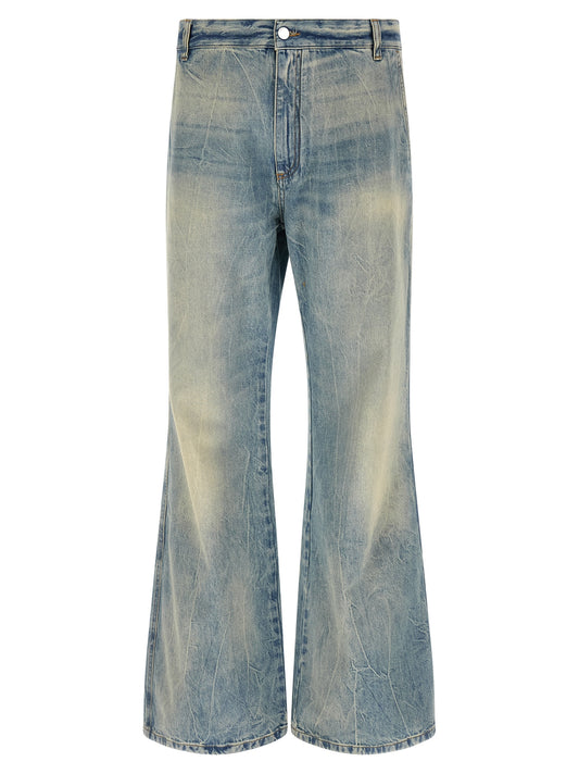 Amiri Boot Cut Jeans