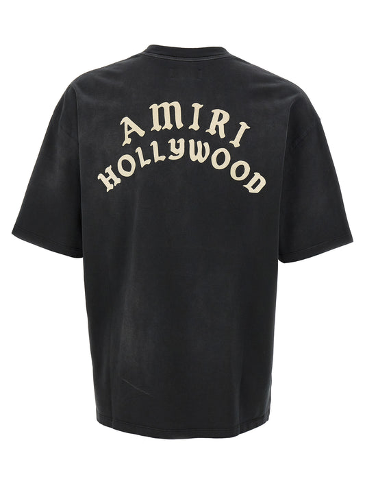 Amiri Hollywood T-shirt
