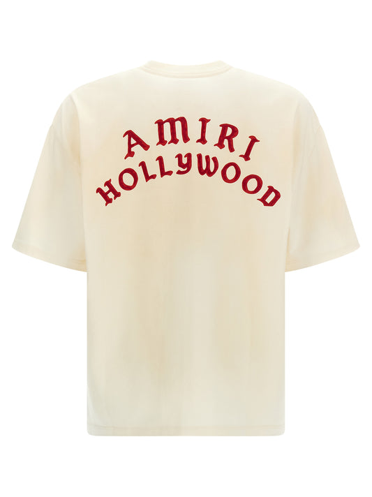 Amiri Hollywood T-shirt