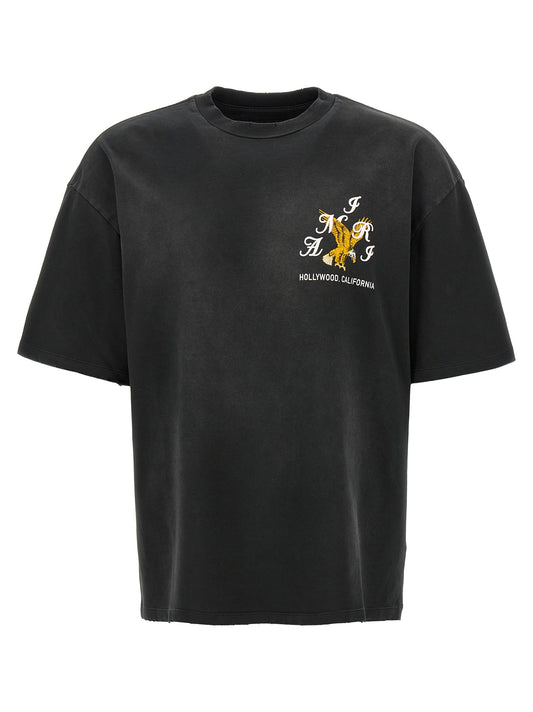 Amiri Crystal Eagle Tee T-shirt