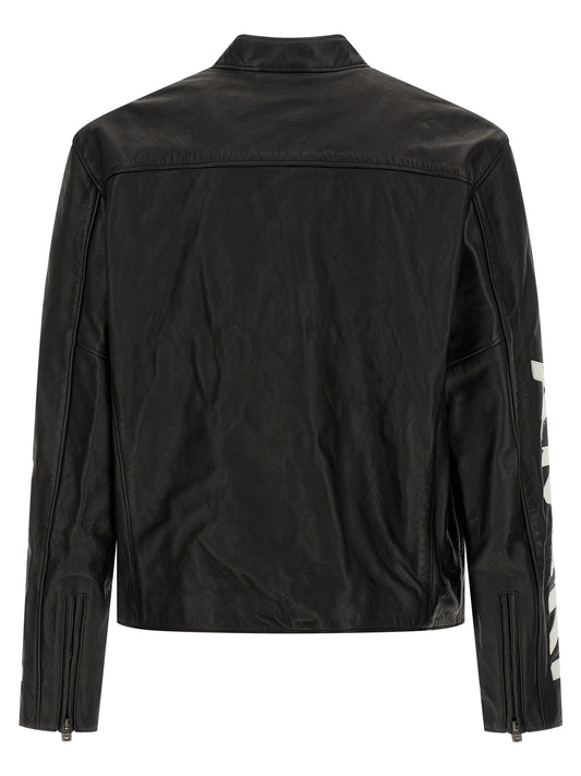 Amiri Patch Racer Jacket