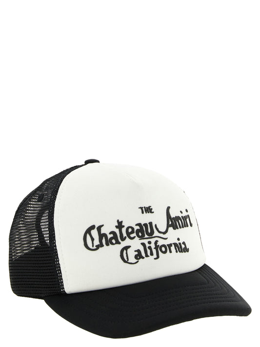 Chateau Amiri Foam Trucker Cap