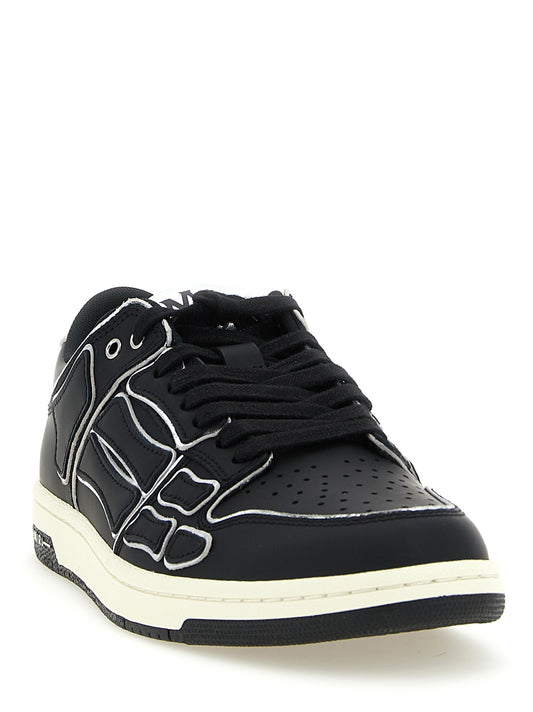 Amiri Skel Top Low Sneakers