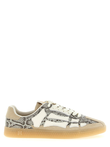 Amiri Snake Pacific Bones Sneakers