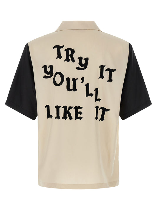 Amiri Alabaster Shirt