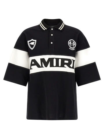 Amiri Sport Polo Shirt
