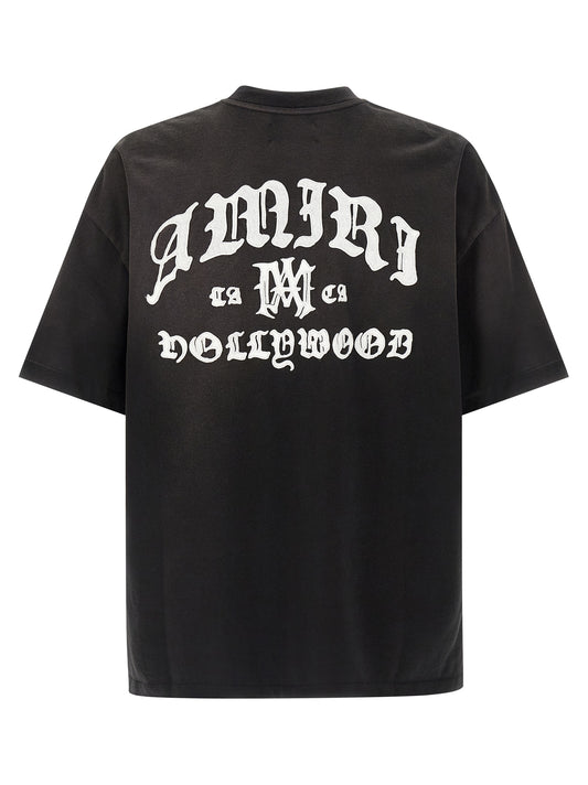 Amiri Hollywood T-shirt