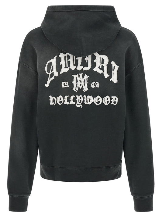 Amiri Hollywood Hoodie