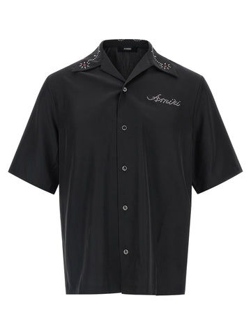 Amiri Stud Camp Shirt