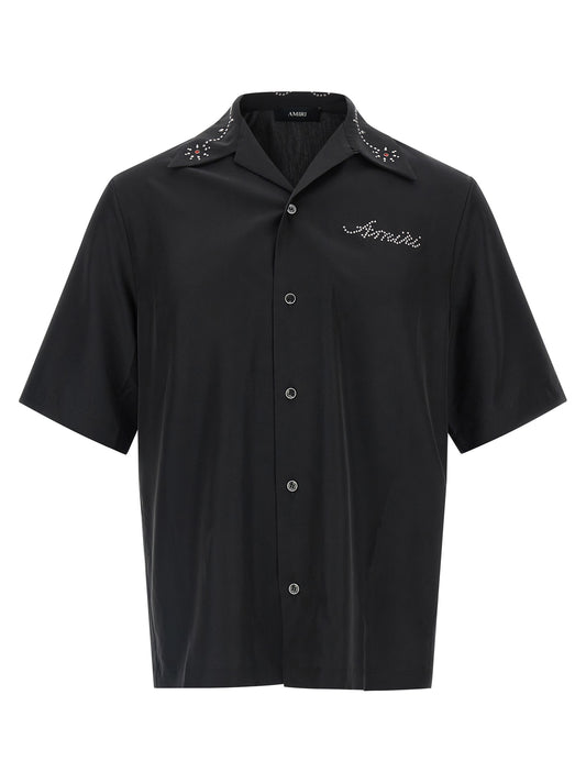 Amiri Stud Camp Shirt