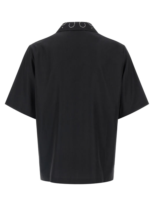 Amiri Stud Camp Shirt