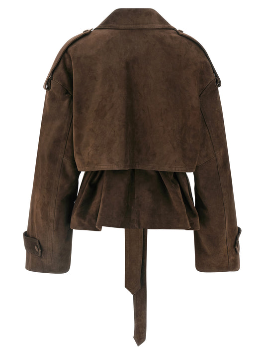 Armarium Flaminia Trench Coat