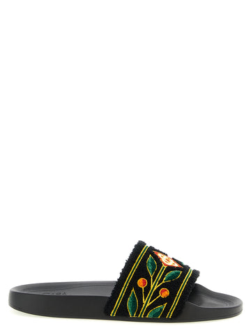 Casablanca Laurel Terry Slides