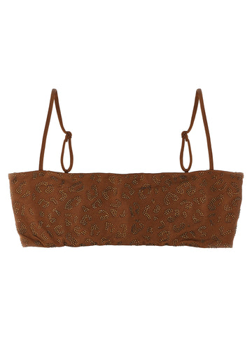 Mc2 Saint Barth Athena Bikini Top