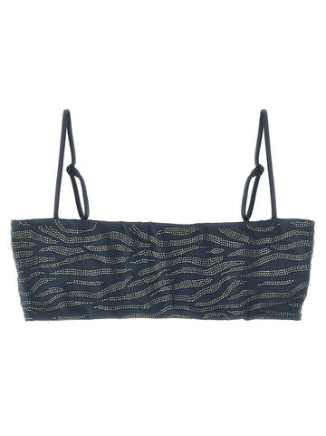 Mc2 Saint Barth Athena Bikini Top