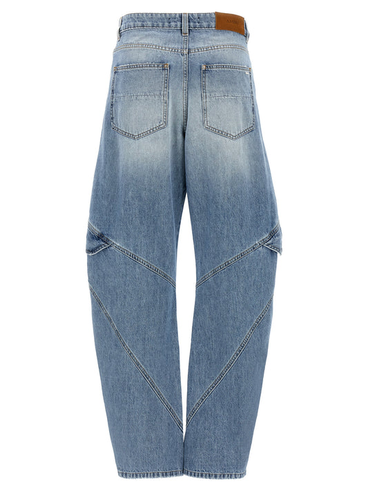Amiri Panel Jeans
