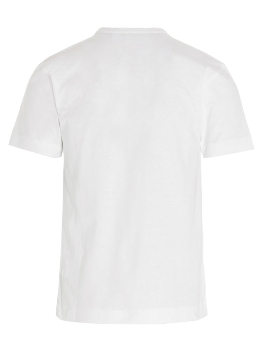 Comme Des Garçons Play Logo Patch T-shirt