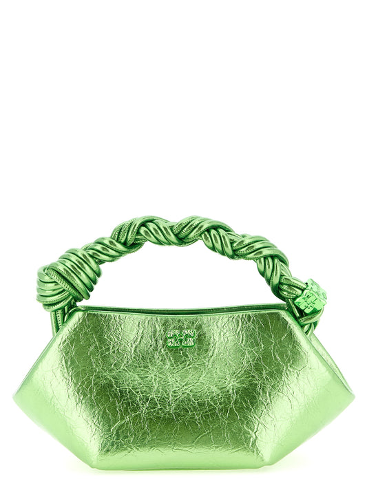 Ganni Bou Mini Handbag
