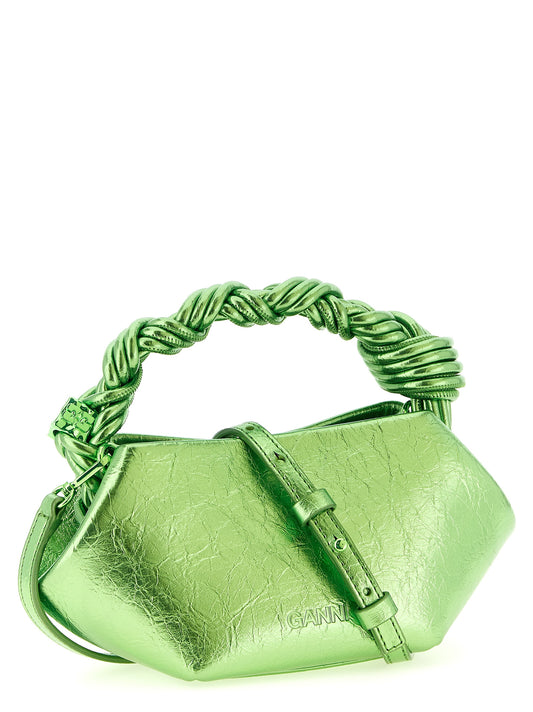 Ganni Bou Mini Handbag