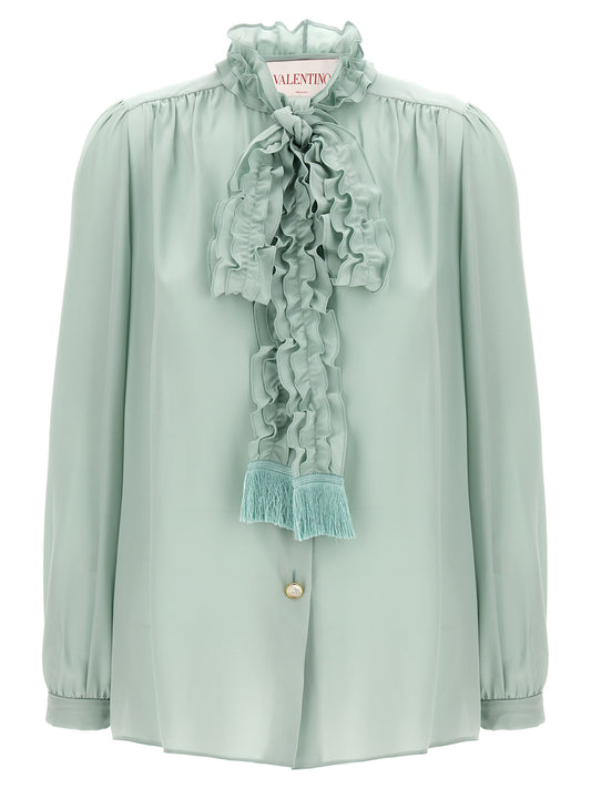 Valentino Garavani Lavallière Shirt