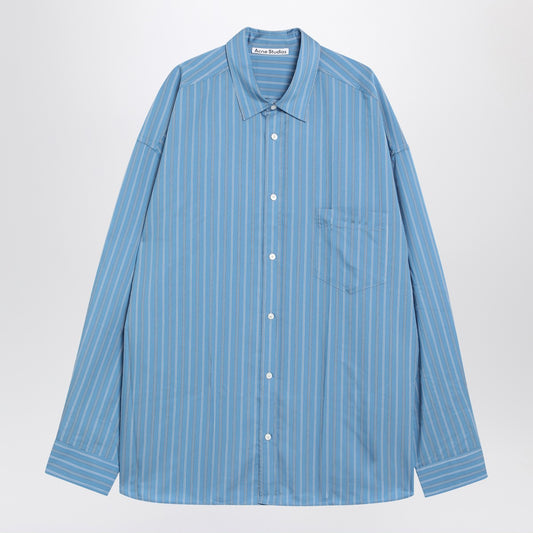 Acne Studios Stiped button-up shirt