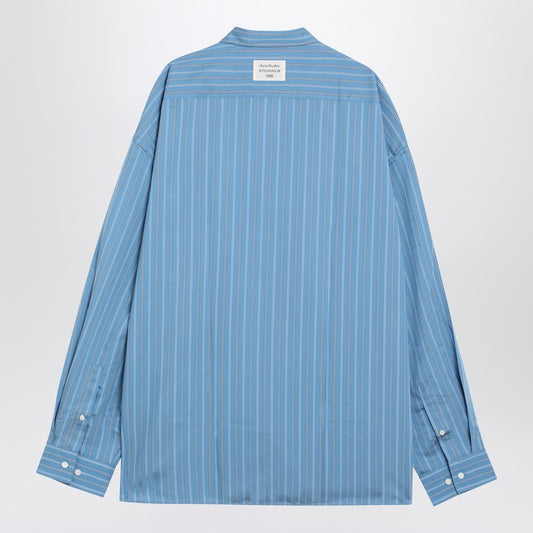 Acne Studios Stiped button-up shirt