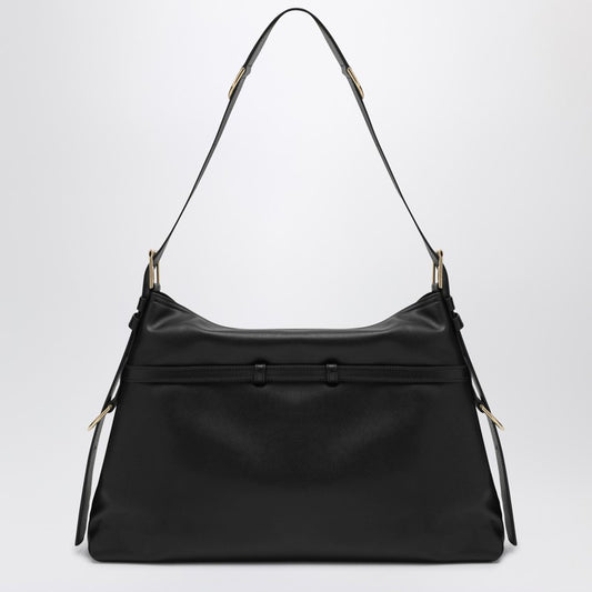 Givenchy Voyou medium black leather bag