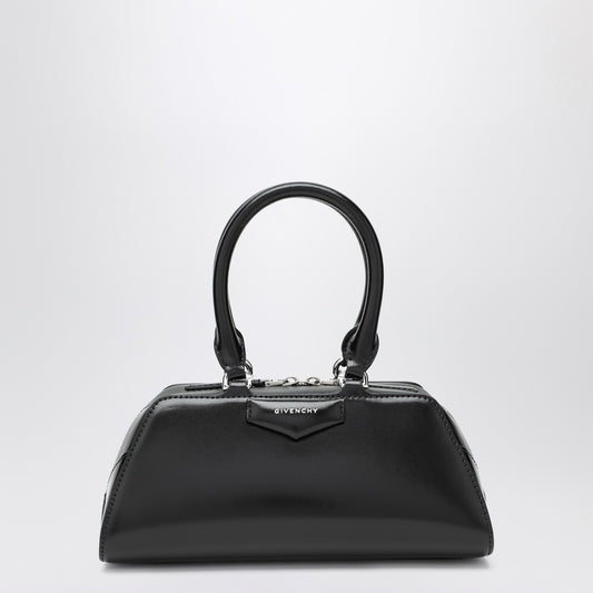 Givenchy Antigona East-West mini black bag