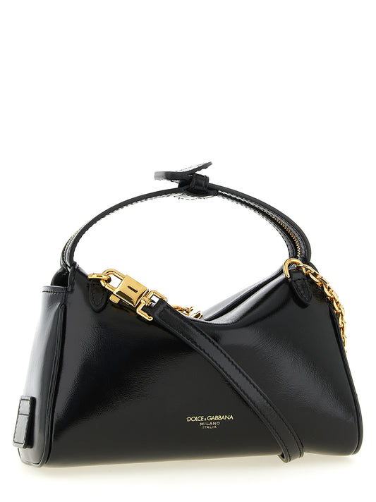 Dolce & Gabbana Vittoria Mini Handbag