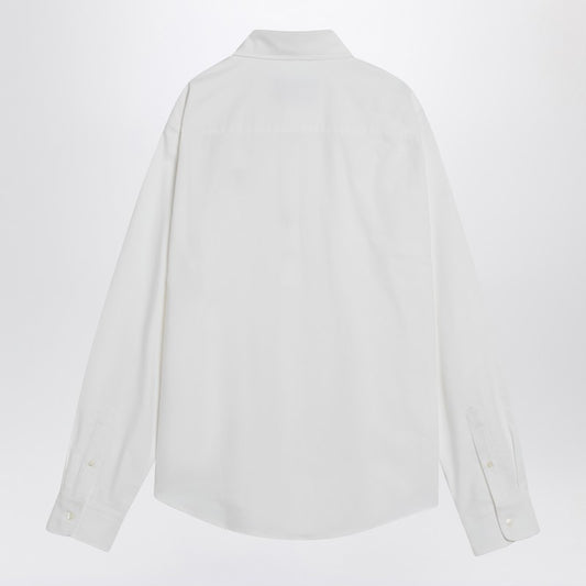 Ami Paris White Ami de Coeur shirt