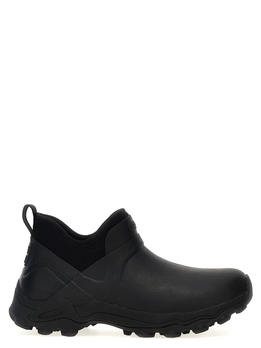 Givenchy Bogs Low Ankle Boots