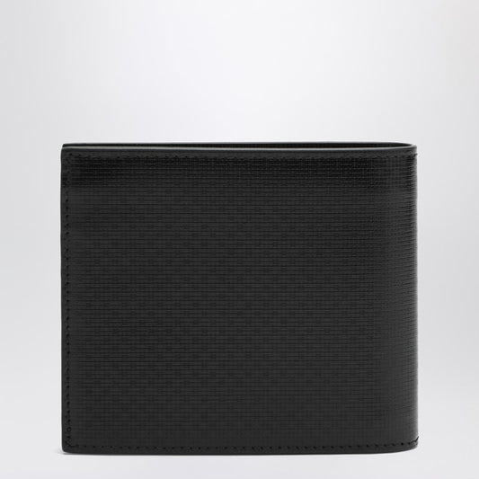 Givenchy Black leather wallet with logo
