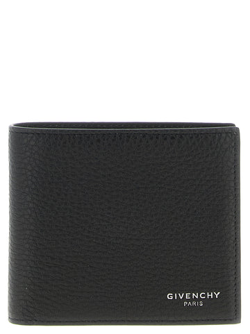 Givenchy Leather Grain Wallet