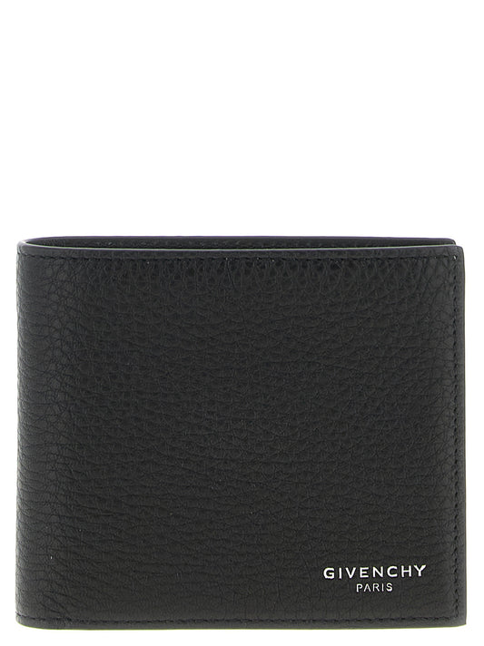 Givenchy Leather Grain Wallet