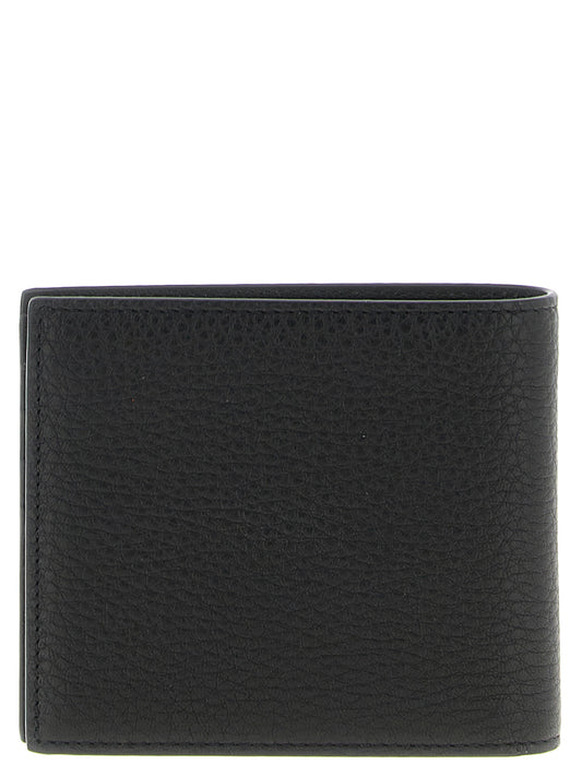 Givenchy Leather Grain Wallet