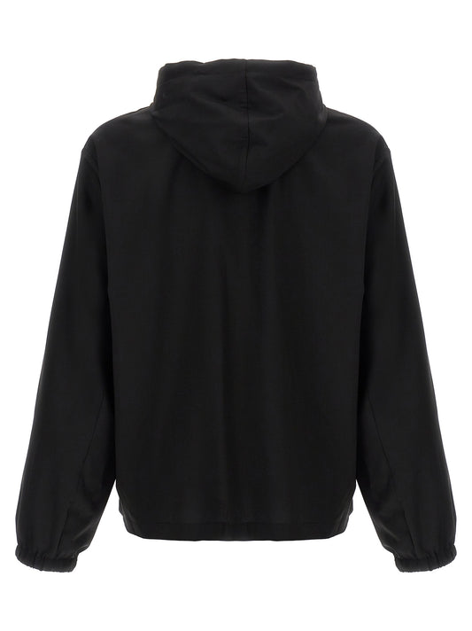 Givenchy Wool Hoodie