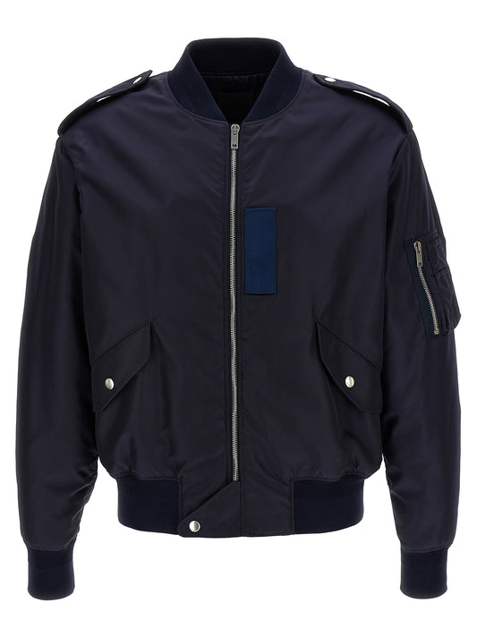 Givenchy Marine Bomber Jacket