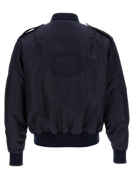 Givenchy Marine Bomber Jacket