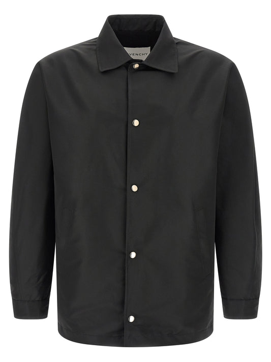 Givenchy Coach Jacket