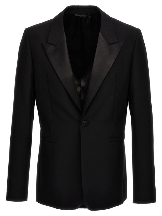 Givenchy Peack Lapel Blazer