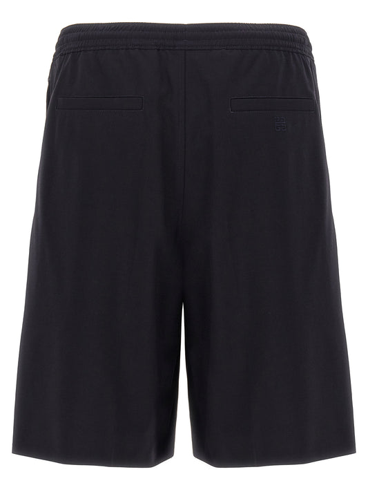Givenchy Tailoerd Bermuda Shorts