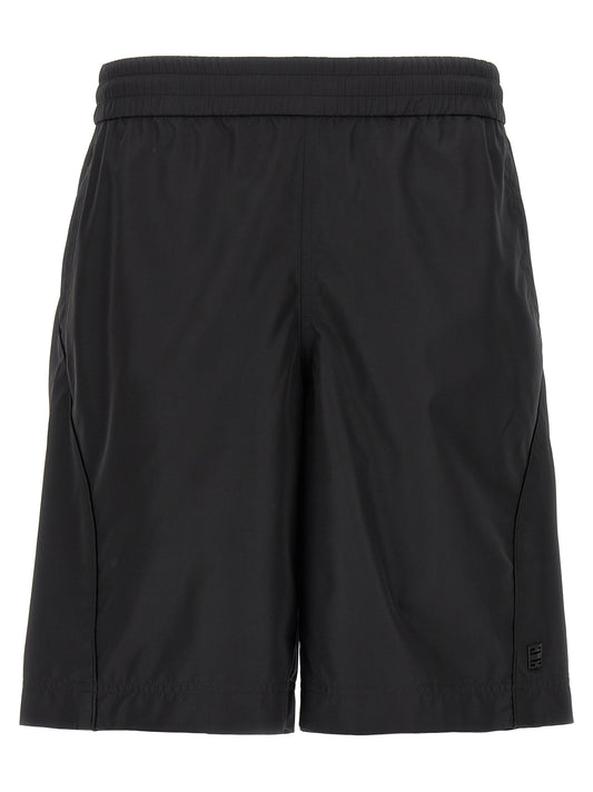 Givenchy 4g Bermuda Shorts