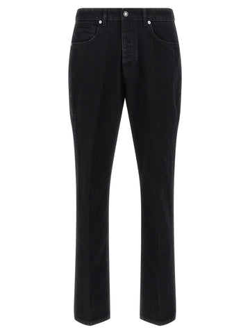 Givenchy Straight Leg Jeans