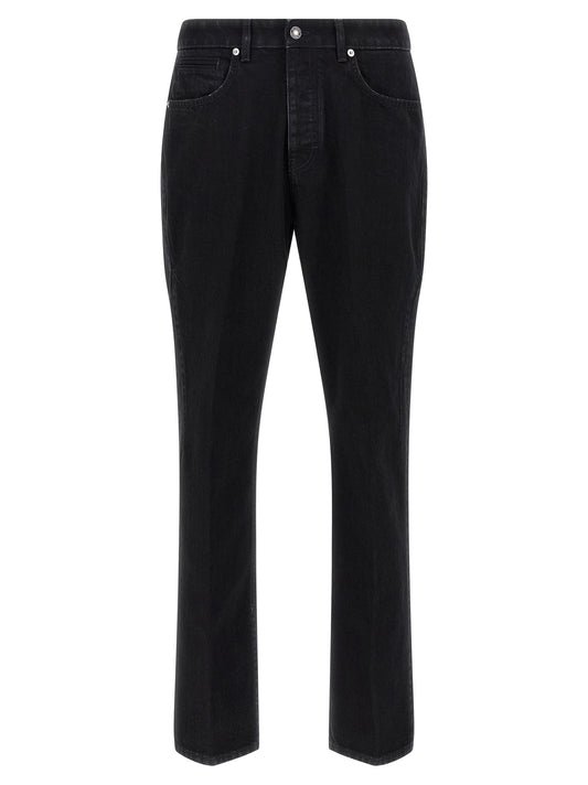Givenchy Straight Leg Jeans