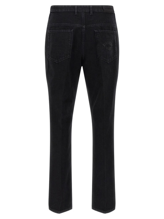 Givenchy Straight Leg Jeans